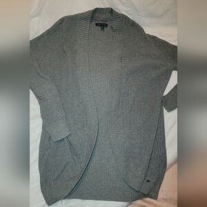 Long cardigan